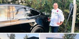 Nella Bassa Parmense il primo punto di ricarica per mezzi elettrici in struttura ricettiva