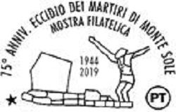Sasso Marconi: 75° anniversario dell’Eccidio di Marzabotto, sabato 5 ottobre speciale annullo postale