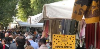 Il Mercatino da Forte dei Marmi il 26 ottobre a Castello d’Argile