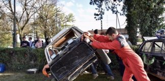 Festa a Pezzolo di Russi