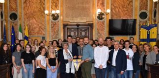 Dal liceo svedese di Linkhoepping a Parma per una settimana di scambio e riflessione sulle istituzioni con il Liceo Scientifico G. Ulivi