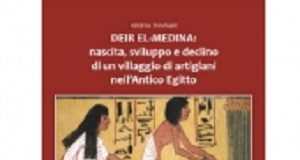 Il caso dell’antico villaggio egizio di Deir El-Medina raccontato da Andrea Trevisani