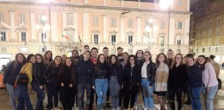 Successo per la Festa delle Matricole