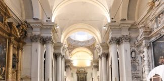 Chiesa del Voto, terminati i lavori di restauro e consolidamento
