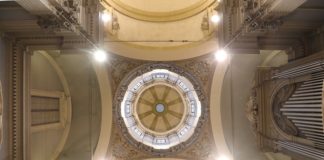 Chiesa del Voto, tornano visibili tanti tesori del ‘600