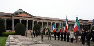 Modena rende onore ai caduti di tutte le guerre