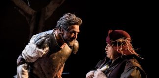 Alessio Boni e Serra Yilmaz in “DON CHISCIOTTE” il 26 e 27 novembre al Teatro Municipale di Piacenza