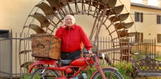 Domani in Municipio il Cav. Giovanni Rana diventa socio onorario di Moto Guzzi The Club