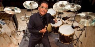 Horacio ‘El Negro’ Hernandez & Italuba questa sera in concerto al Torrione San Giovanni