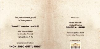 “Non solo gutturnio” oggi la presentazione a Piacenza