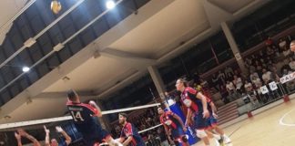 III giornata di campionato: GEETIT Pallavolo Bologna – SIR SAFETY Perugia