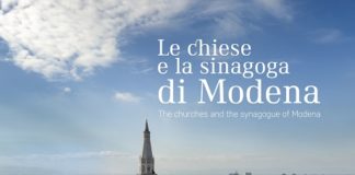 “Le chiese e la Sinagoga di Modena” oggi la presentazione a Modena