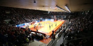 Si avvicina Grissin Bon – Varese: promozione speciale nel settore Distinti