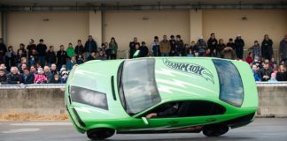 Ruotando a Cesena Fiera il 23 e 24 novembre