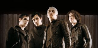 Il Cimitero Monumentale della Certosa accompagna il ritorno sulle scene del celebre gruppo musicale My Chemical Romance