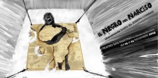 Il Negro del Narciso dal 19 al 24 novembre a Bologna
