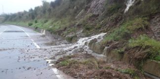 Provincia di Modena: maltempo, i danni sulle strade provinciali
