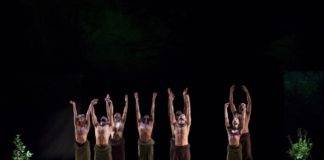Open di Daniel Ezralow il 23 marzo 2020 al Teatro Comunale di Ferrara
