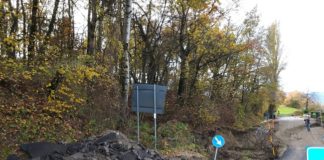 Provincia di Modena: Lama di Monchio, da lunedì 25 novembre via ai lavori sulla sp 24