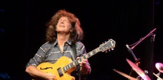 Pat Metheny il 26 novembre in concerto per Bologna Jazz Festival