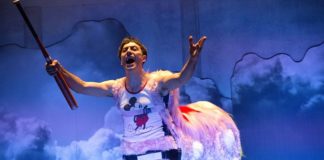 Filippo Timi con il suo ‘Skianto’ il 3 dicembre al Teatro Duse di Bologna