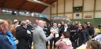 Maltempo. Il presidente Bonaccini e l’assessore Gazzolo a Budrio
