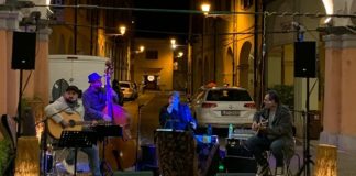 Concerto dei Tea Time domenica 1 dicembre al Cafè de la Paix Bologna