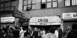 Alla Tenda la New York del “CBGB” col documentario “At The Matinée”