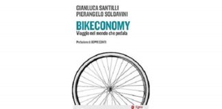 “Bikeconomy, Viaggio nel mondo che pedala” oggi la presentazione a Cesena
