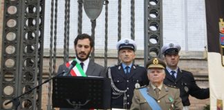 Cesena, Commemorazione dei caduti di guerra, Giorno dell’Unità nazionale e Giornata delle Forze Armate (FOTO)