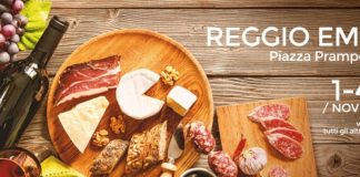 Reggio Emilia, “Alto Adige a Tavola”