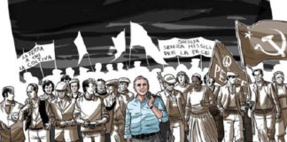 Eroi contro la mafia raccontati attraverso le tavole di una graphic novel