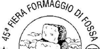 Sogliano al Rubicone: speciale annullo postale per la 45ª Fiera del Formaggio di Fossa