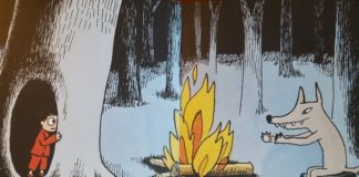 Avventure per più piccoli tra boschi scuri e mari in tempesta