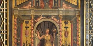 Palazzo Ducale da scoprire con la riapertura della Stanza dorata