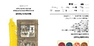 Inventario Pozzati – Per un omaggio della città di Bologna all’artista Concetto Pozzati