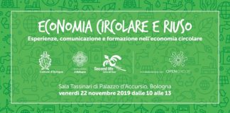 Bologna, “Economia circolare e riuso”