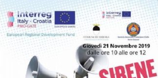 “Sirene 2019”, esercitazione periodica sul rischio chimico-industriale