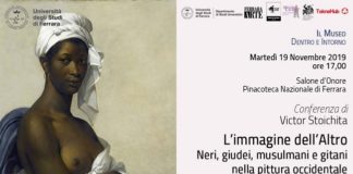 “L’immagine dell’Altro” il 19 novembre a Ferrara