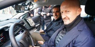 Le auto della Polizia Locale di Parma montano la tecnologia del futuro