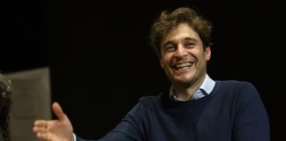 Lino Guanciale con Nozze dal 17 al 22 dicembre in Arena del Sole