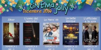 Il “Jolly” tra cinema e teatro