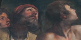 Piacenza, salita alla cupola con le lanterne nella notte di Natale