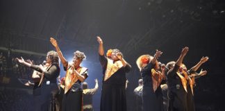 Harlem Gospel Choir il 17 dicembre al Teatro Duse