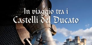 Nuovo book PROMOZIONE TERRITORIO In viaggio tra Castelli del Ducato