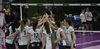 Tredicesima giornata amara per la Green Warriors: contro Olbia finisce 2-3