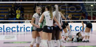 Sassuolo ci prova ma contro la corazzata San Giovanni finisce 3-0