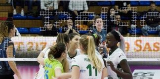 La Green Warriors ospita il Club Italia nella seconda giornata di ritorno