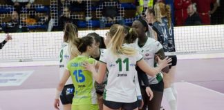 Una grande Green Warriors cede 3-2 contro il Volley Soverato