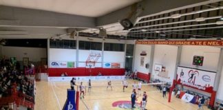 VII Giornata di Campionato Serie B: vittoria interna per la GEETIT Pallavolo Bologna
